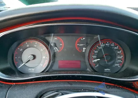 2014 Dodge Dart Se z USA, uszkodzony, nr VIN 1C3CDFAA7ED862079